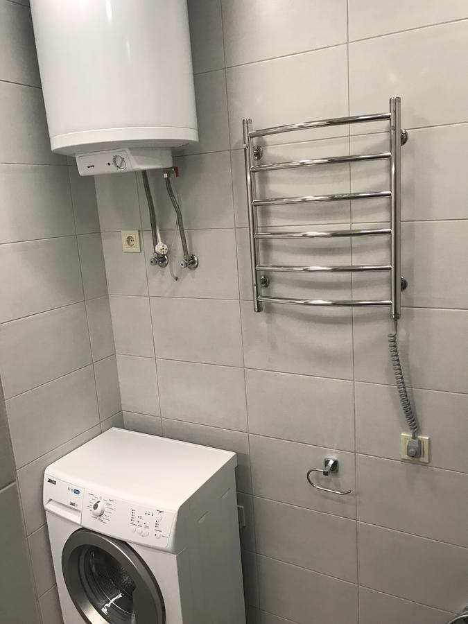 Святобор Lux Apartments Kiev Dış mekan fotoğraf