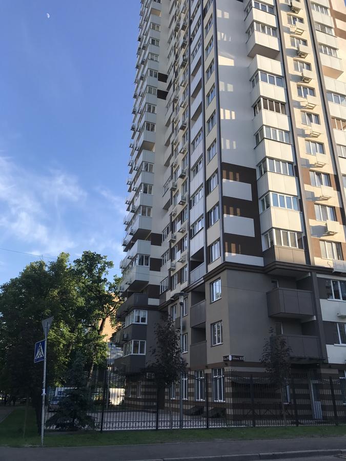 Святобор Lux Apartments Kiev Dış mekan fotoğraf
