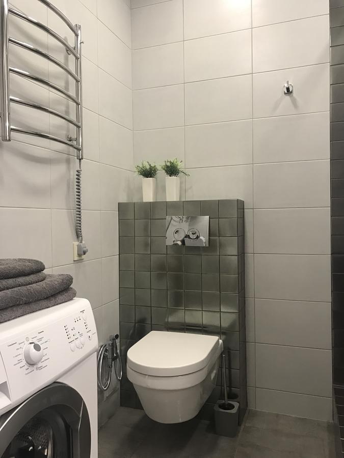 Святобор Lux Apartments Kiev Dış mekan fotoğraf