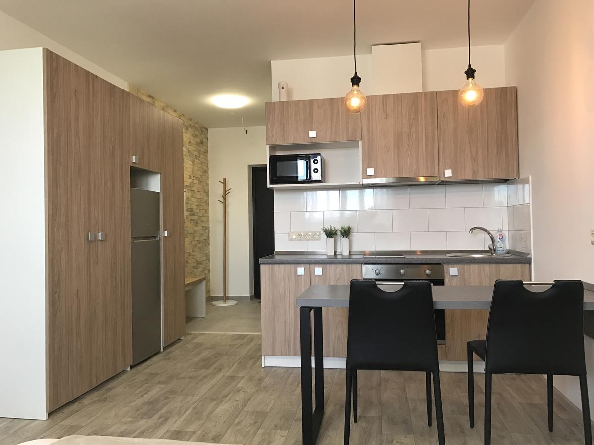 Святобор Lux Apartments Kiev Dış mekan fotoğraf