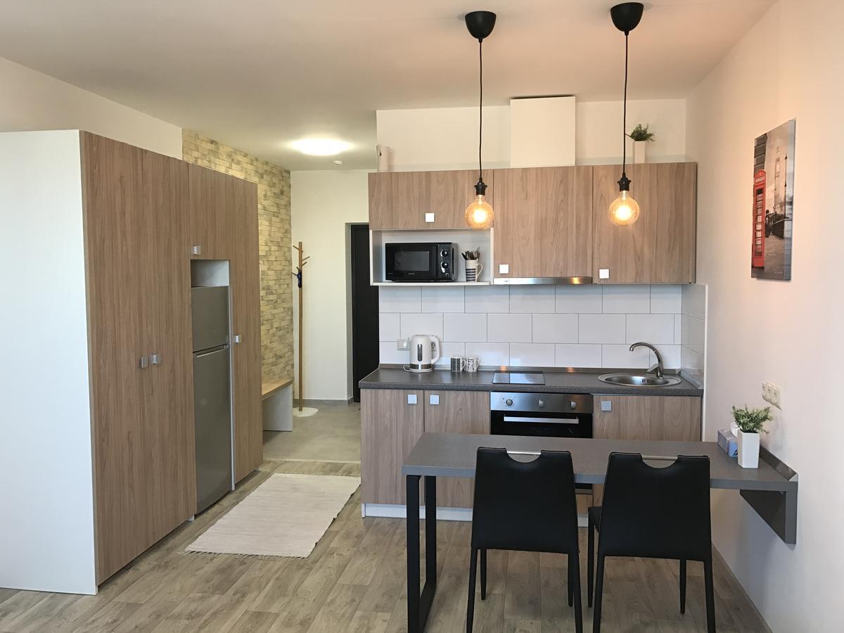 Святобор Lux Apartments Kiev Dış mekan fotoğraf