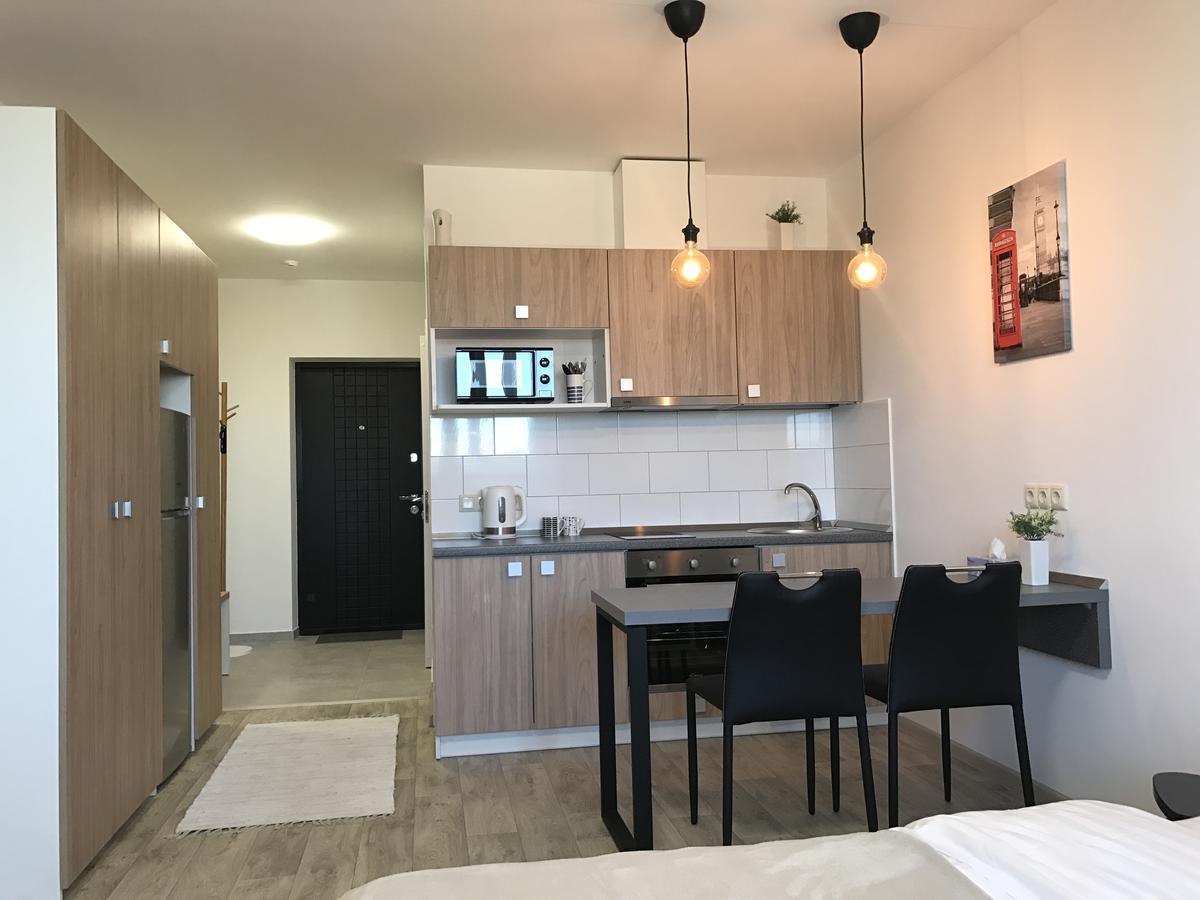 Святобор Lux Apartments Kiev Dış mekan fotoğraf
