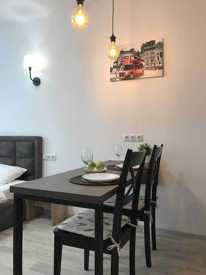 Святобор Lux Apartments Kiev Dış mekan fotoğraf