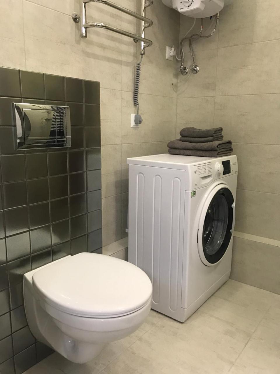 Святобор Lux Apartments Kiev Dış mekan fotoğraf
