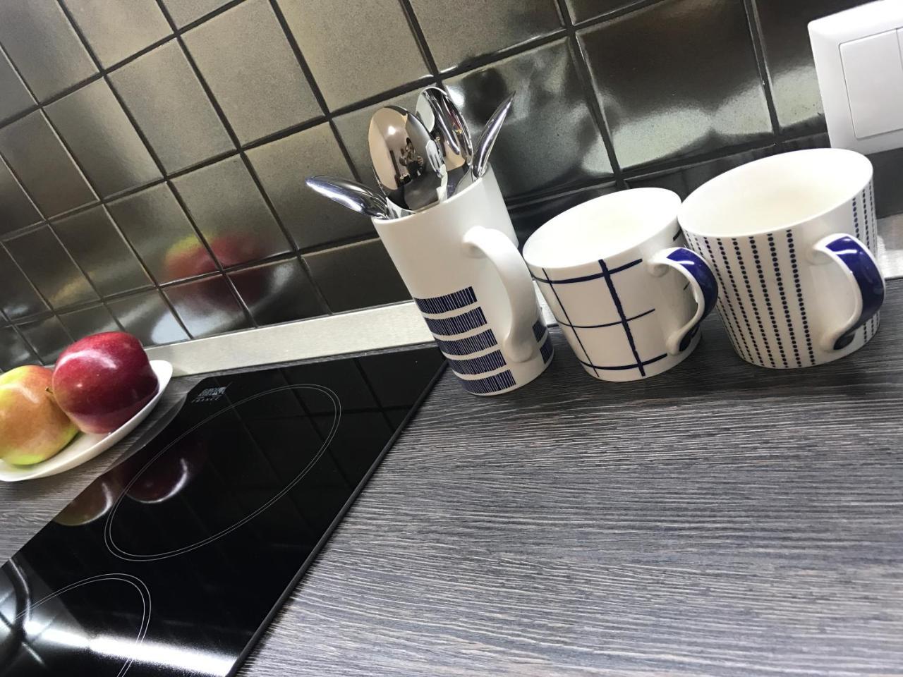 Святобор Lux Apartments Kiev Dış mekan fotoğraf