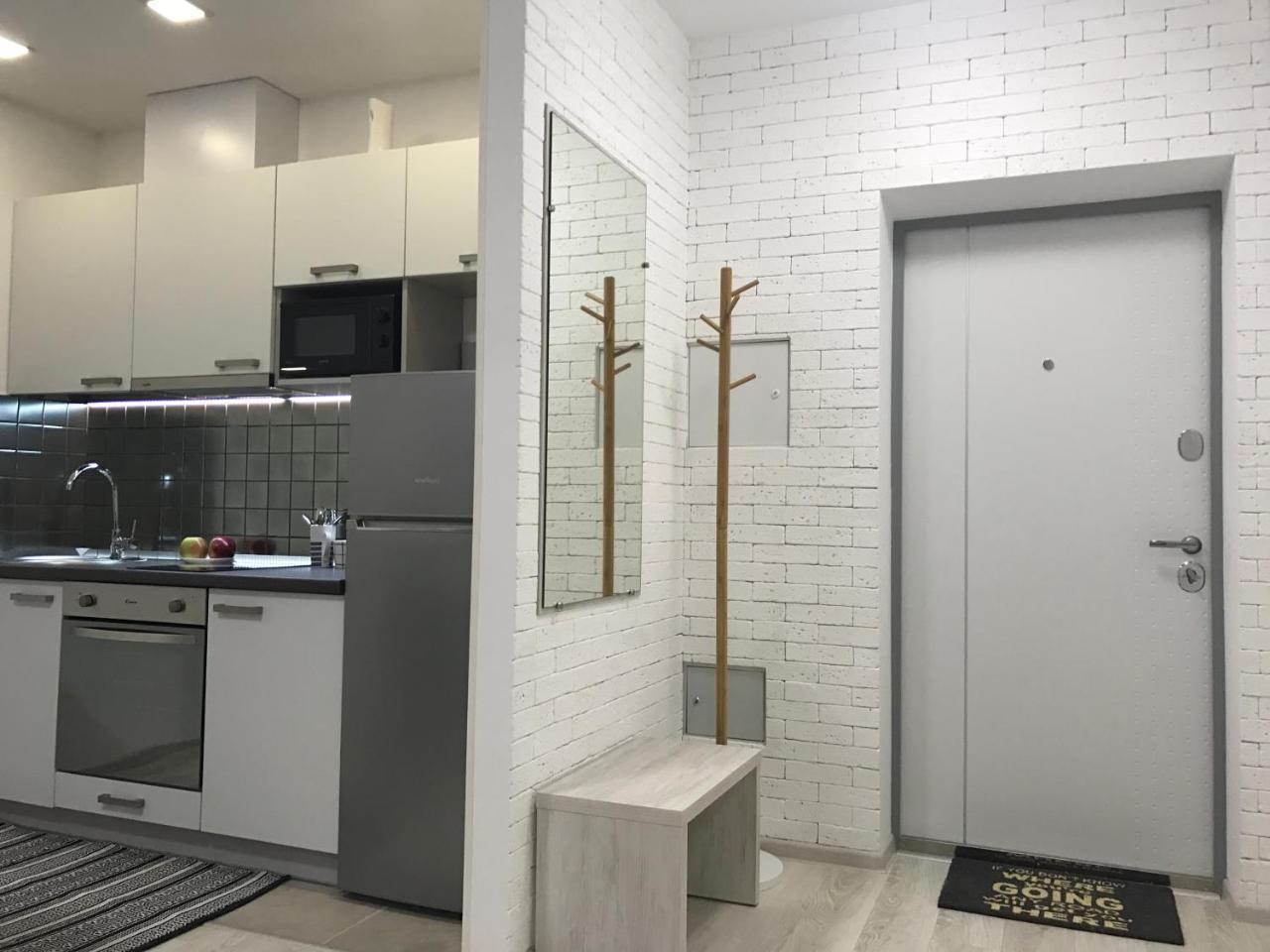 Святобор Lux Apartments Kiev Dış mekan fotoğraf