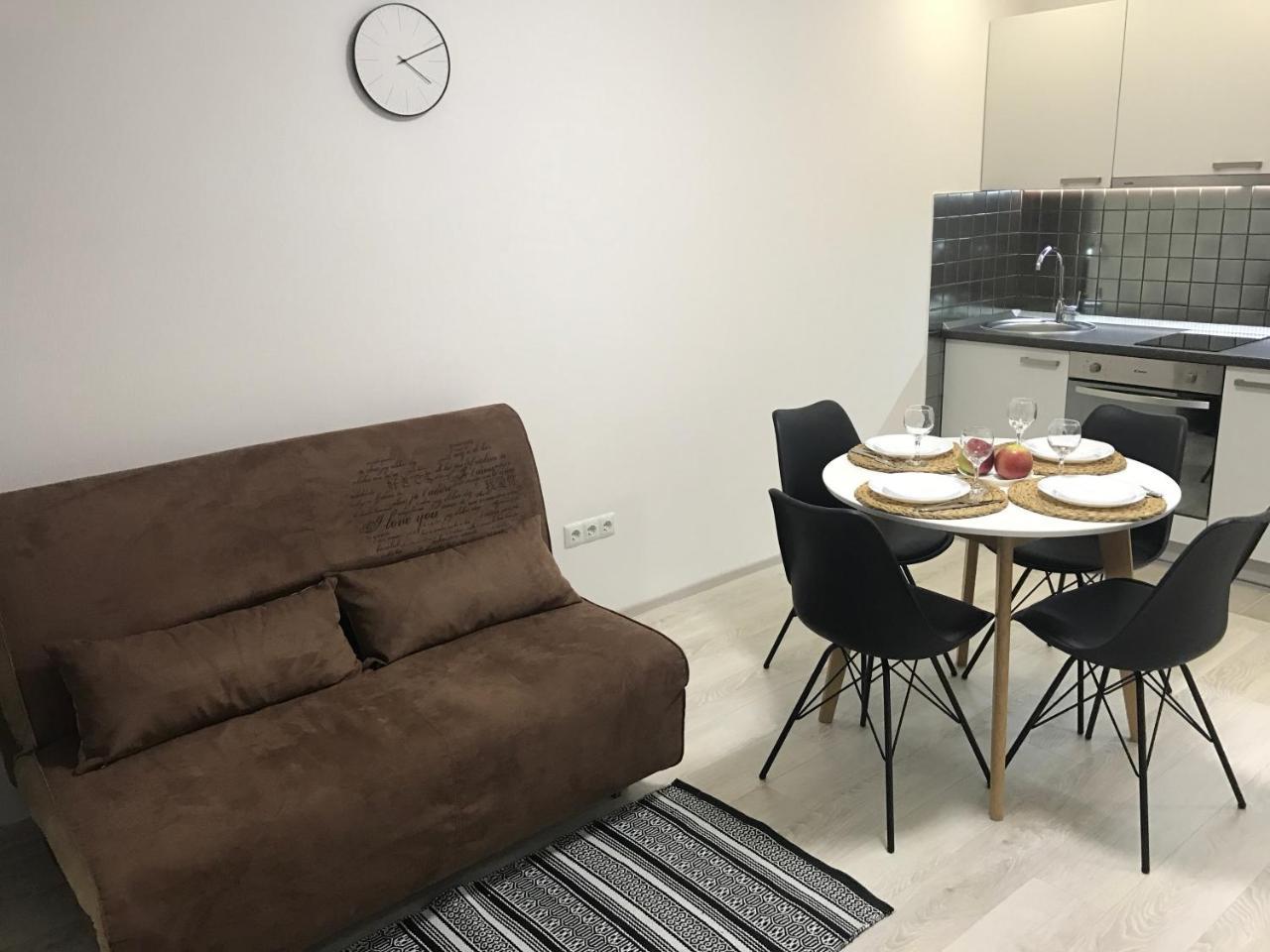 Святобор Lux Apartments Kiev Dış mekan fotoğraf