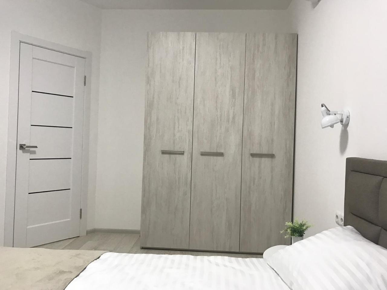 Святобор Lux Apartments Kiev Dış mekan fotoğraf