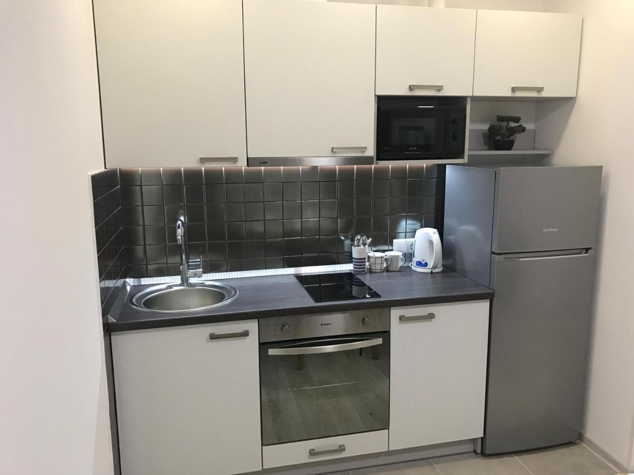 Святобор Lux Apartments Kiev Dış mekan fotoğraf
